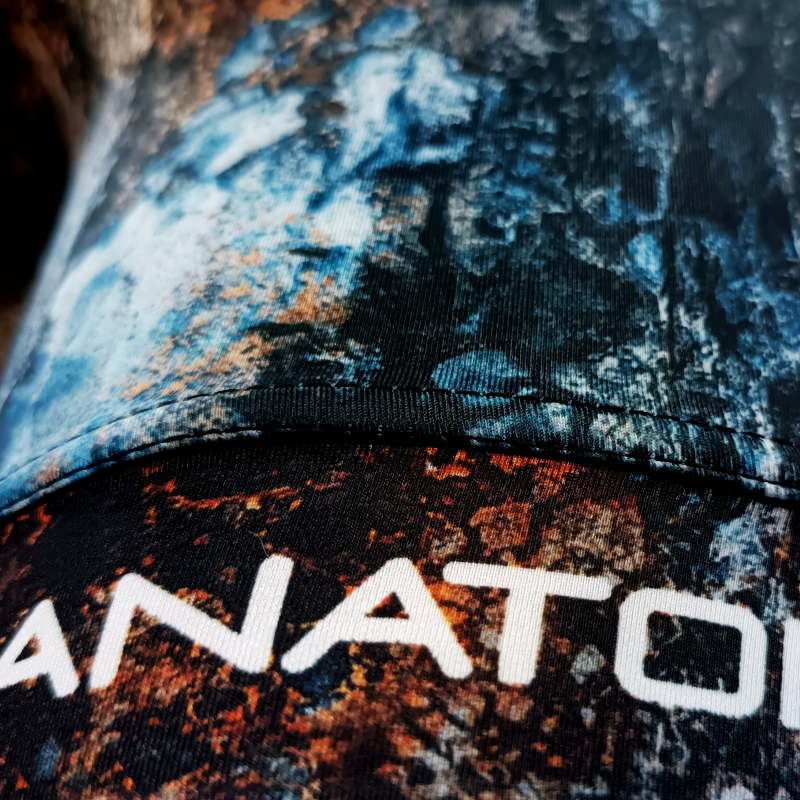 Oxide Mens Elite Running Tights