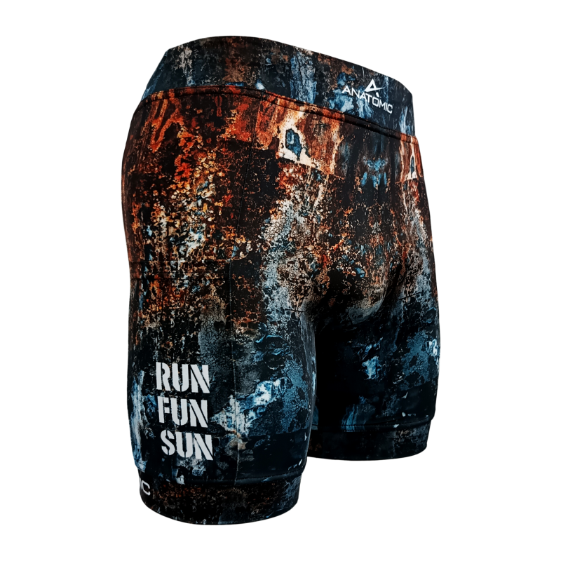 Oxide Mens Elite Running Tights