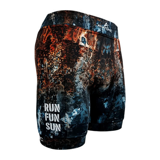 Oxide Mens Elite Running Tights