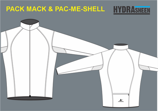 PACK MACK & PAC-ME-SHELL
