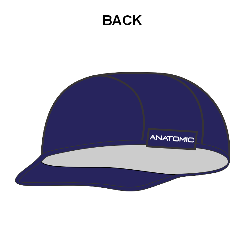 Paarl AC Running Cap