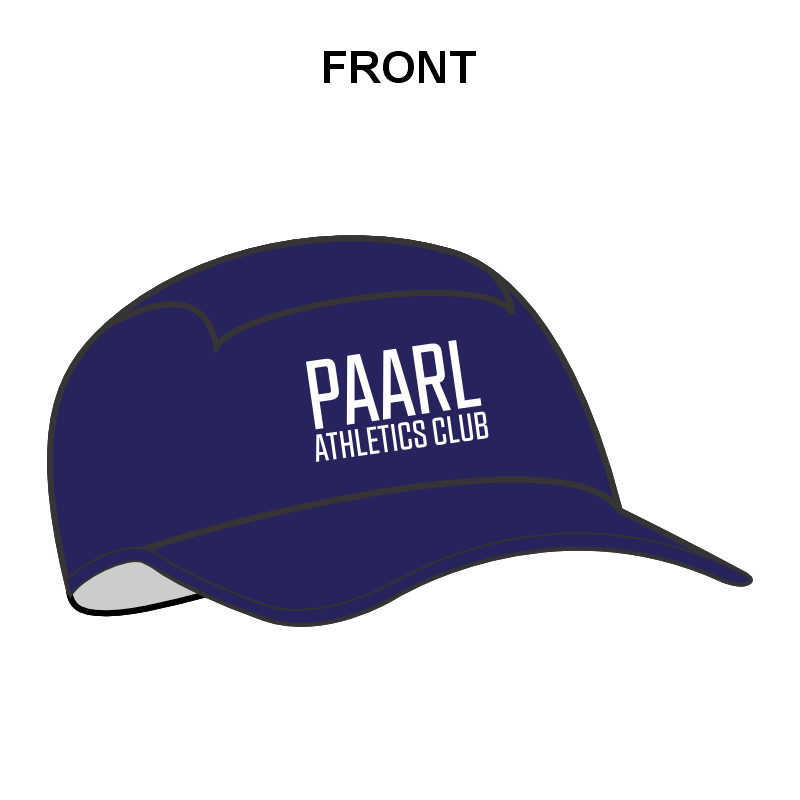 Paarl AC Running Cap
