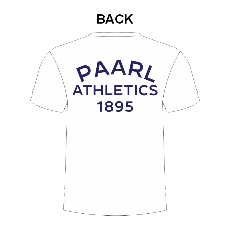 Paarl AC Casual Slimfit T-Shirt