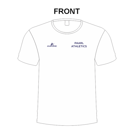 Paarl AC Casual Slimfit T-Shirt