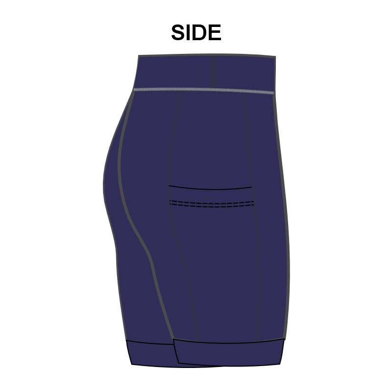Paarl AC Elite Lined Tights