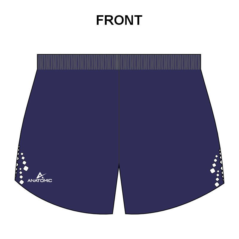 Paarl AC Elite Running Shorts