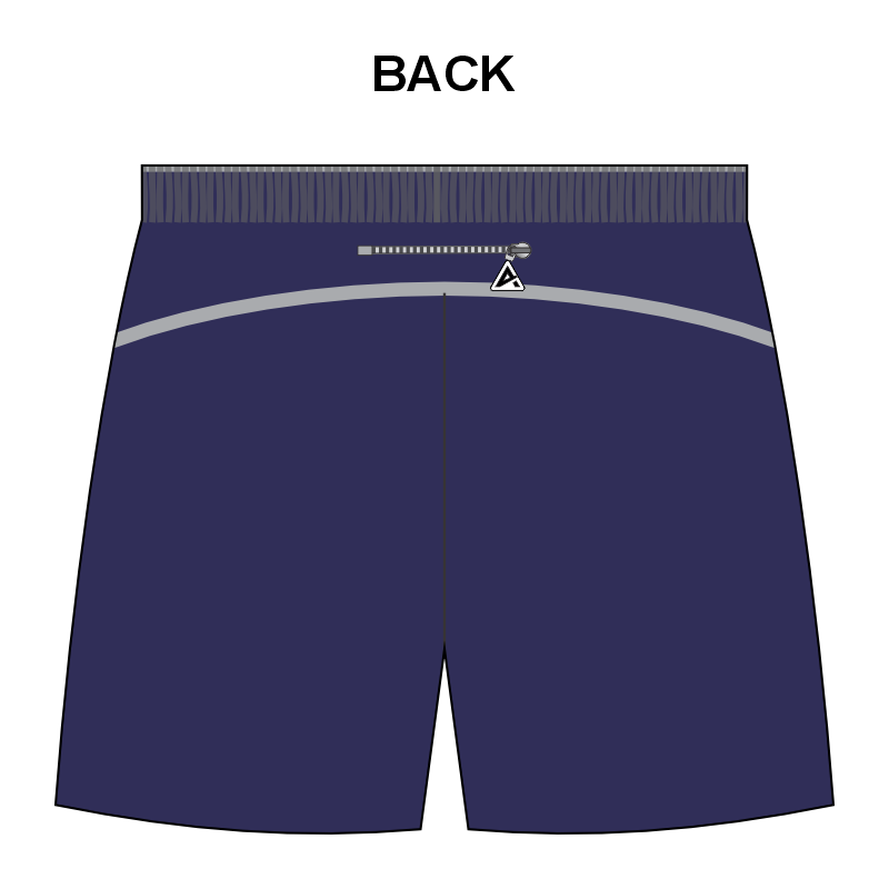 Paarl AC Unisex Running Shorts