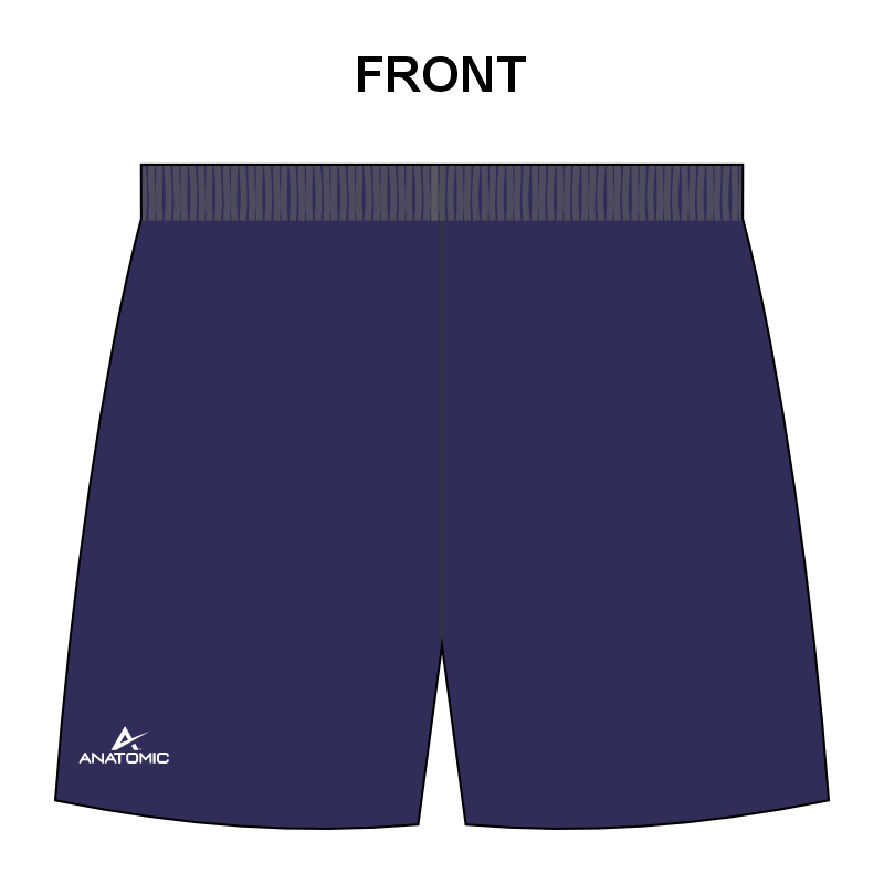 Paarl AC Unisex Running Shorts