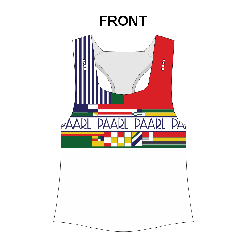 Paarl AC Elite Vest