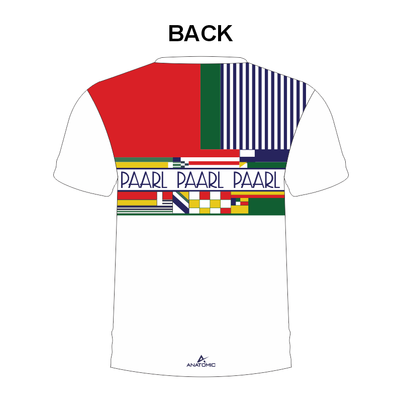 Paarl AC Slimfit T-Shirt
