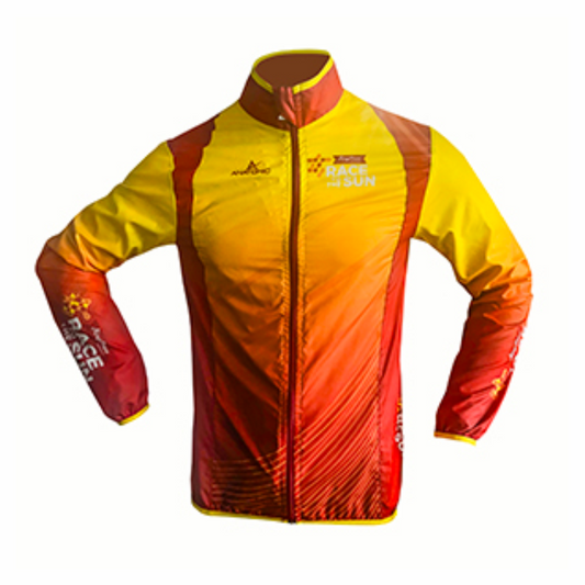Women Pac-me-shell All weather Jacket 2024 Race to the Sun