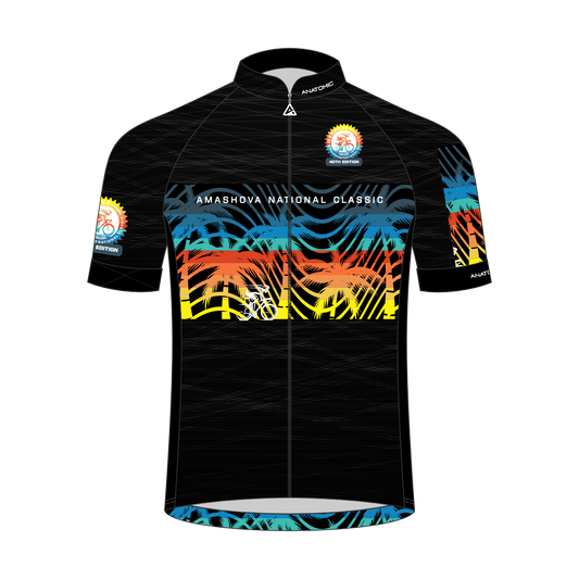 Amashova 2026 Palm Beach Kids Cycling Jersey