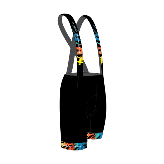 Amashova 2026 Palm Beach Kids Bib