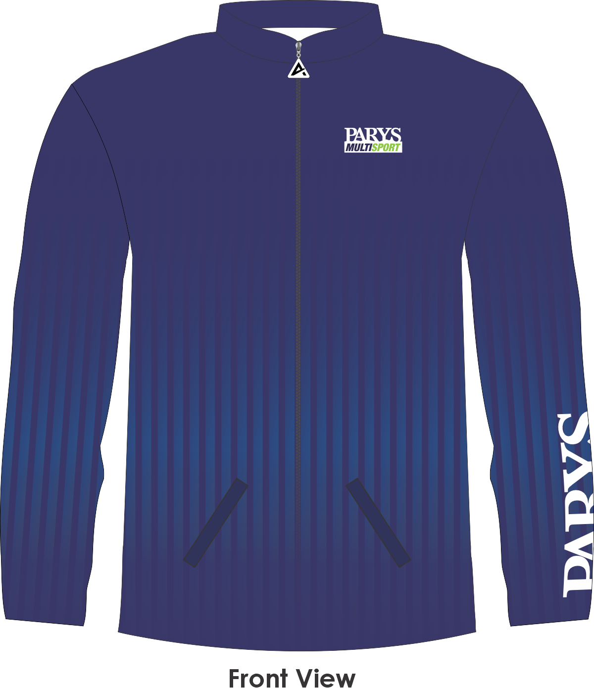Parys Multisport TechniActive Sports Jacket