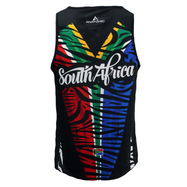 SA Patria Mens Running Vest