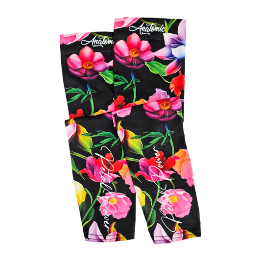 Petal Power UV Sleeves