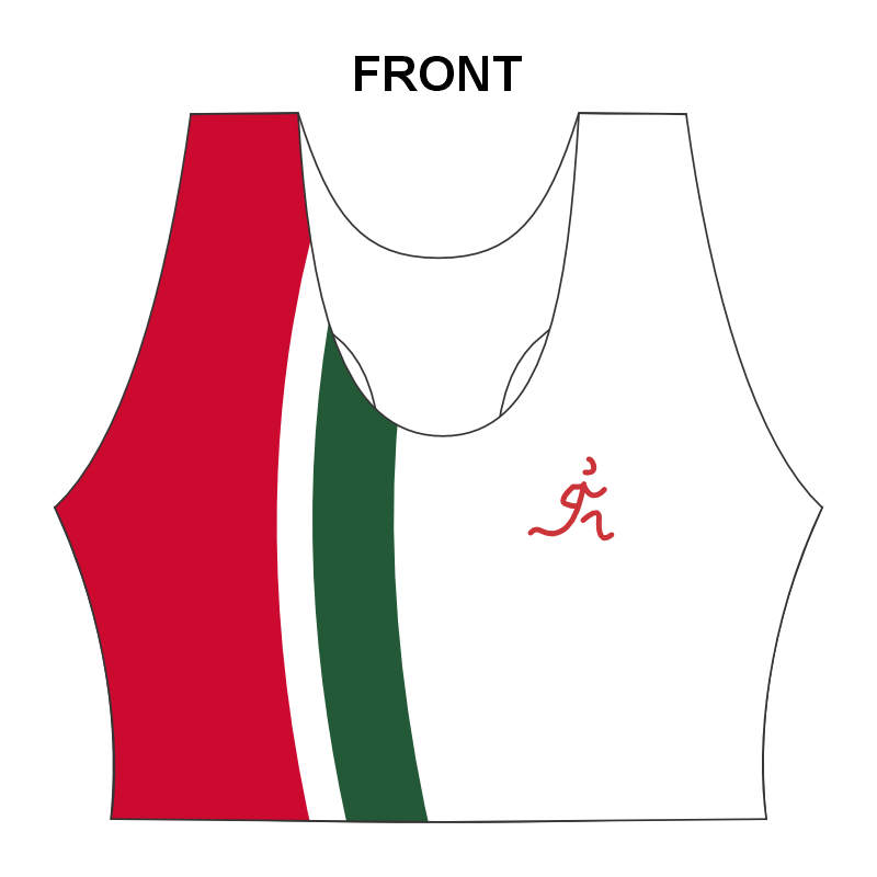 Phobians Crop Top