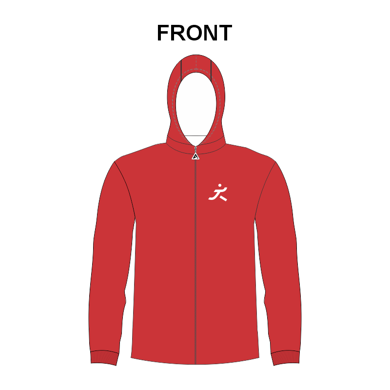 Phobians Unisex Hooded Shell