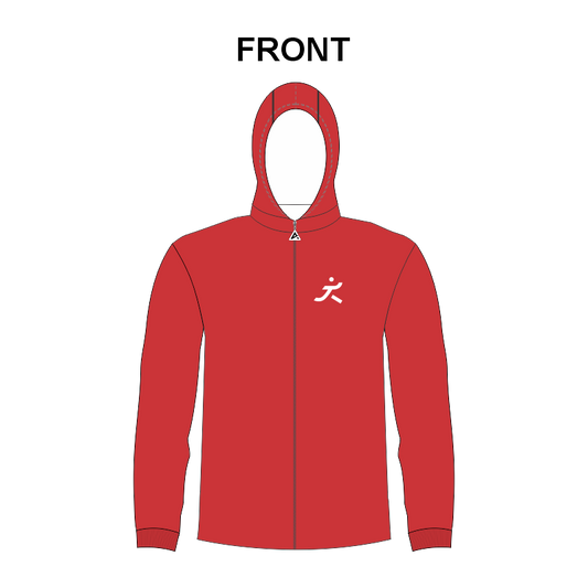 Phobians Unisex Hooded Shell