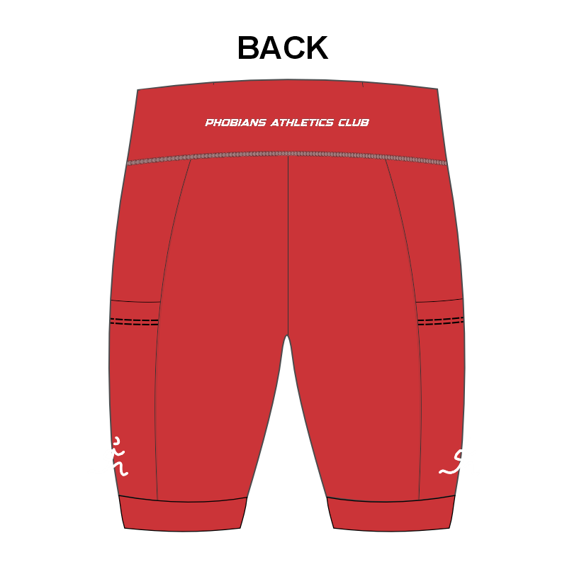 Phobians Ladies Elite Tights