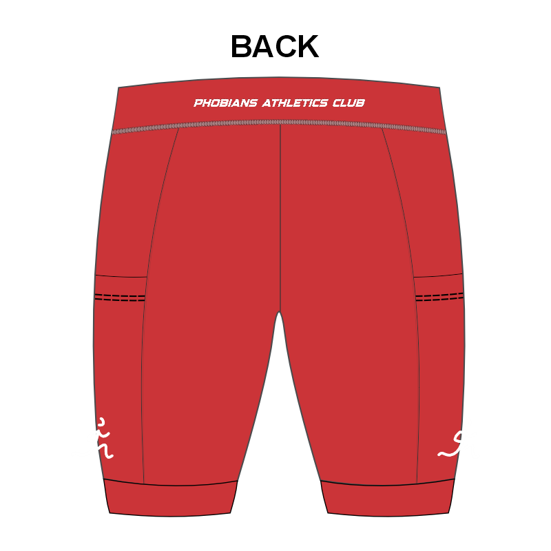 Phobians Mens Elite Tights