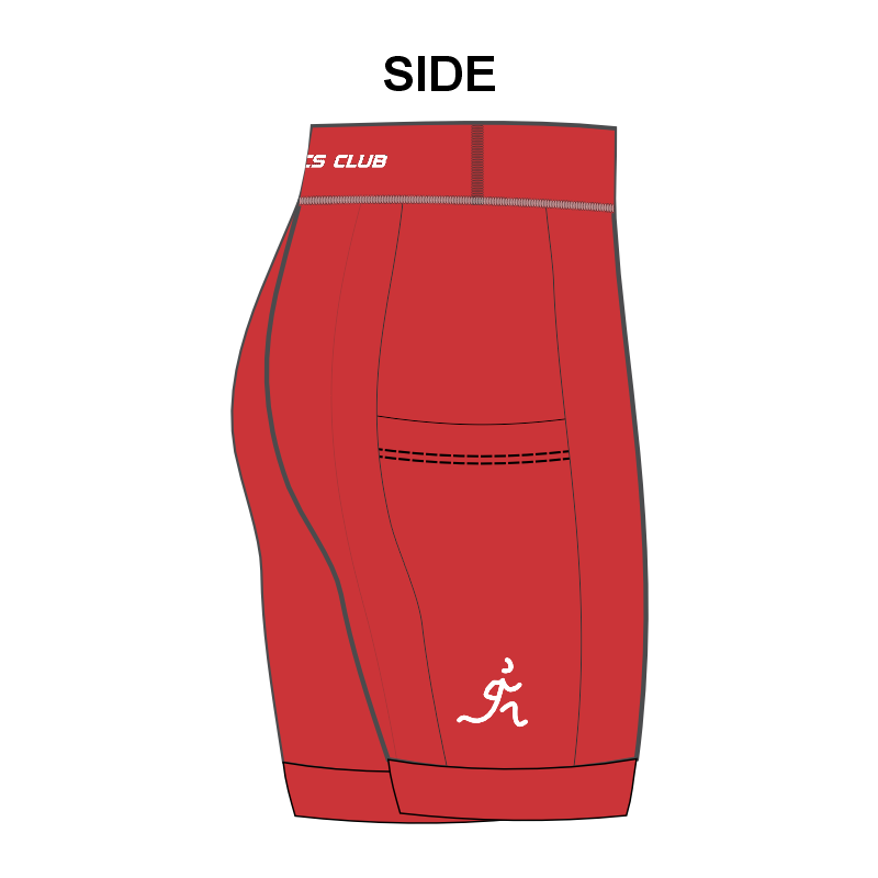 Phobians Mens Elite Tights
