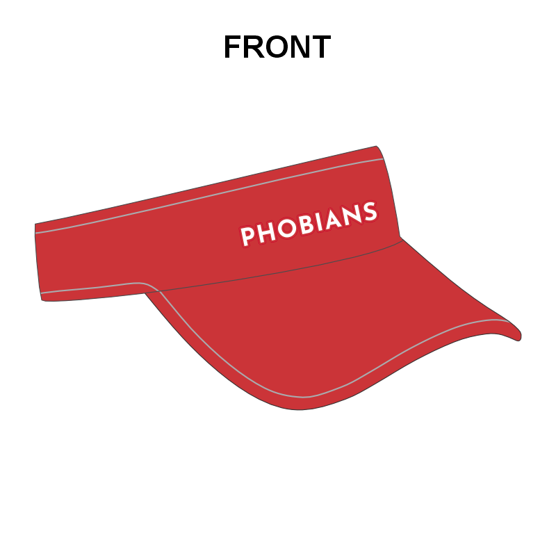Phobians Peak / Vizor