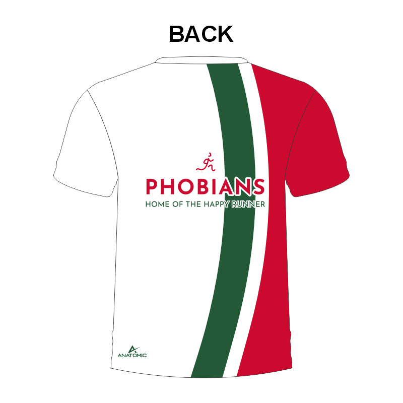 Phobians Mens and Ladies Slimfit Shirt