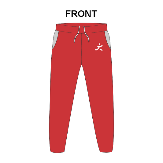 Phobians Mens and Ladies Slimfit Tracksuit Pants