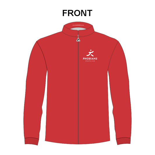 Phobians Mens and Ladies Winter Sports Jacket