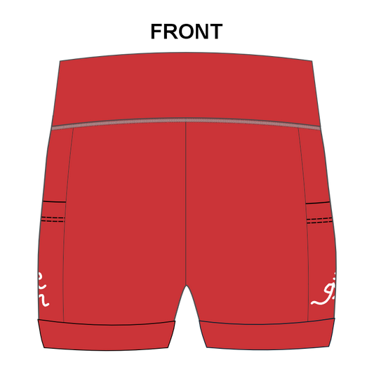 Phobians Ladies Elite Tights Shortie