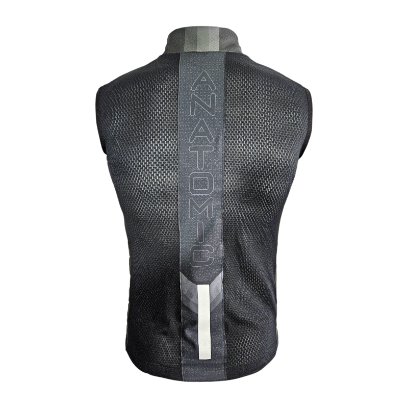 Lite-Puffer Cycling Gilet – Anatomic Sportswear