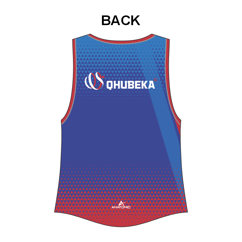 Qhubeka AC Kids Vest