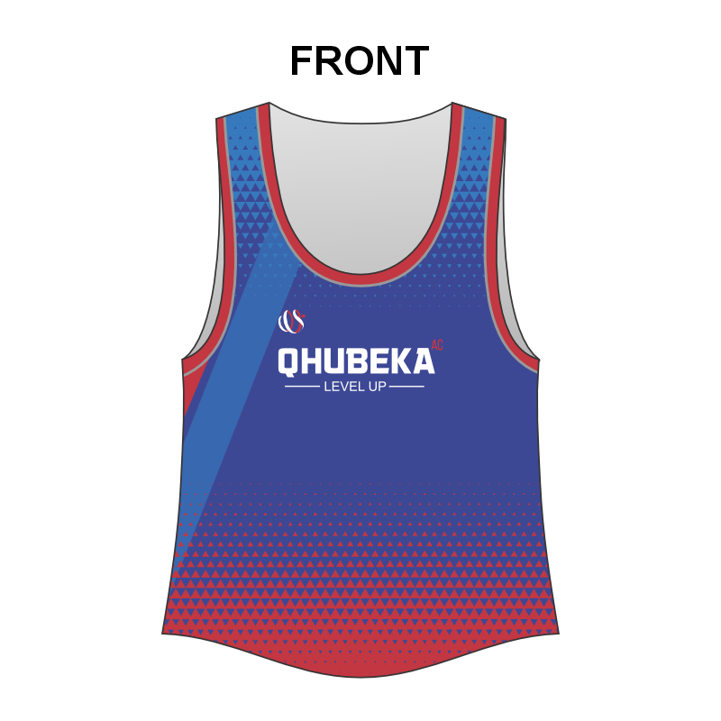 Qhubeka AC Kids Vest