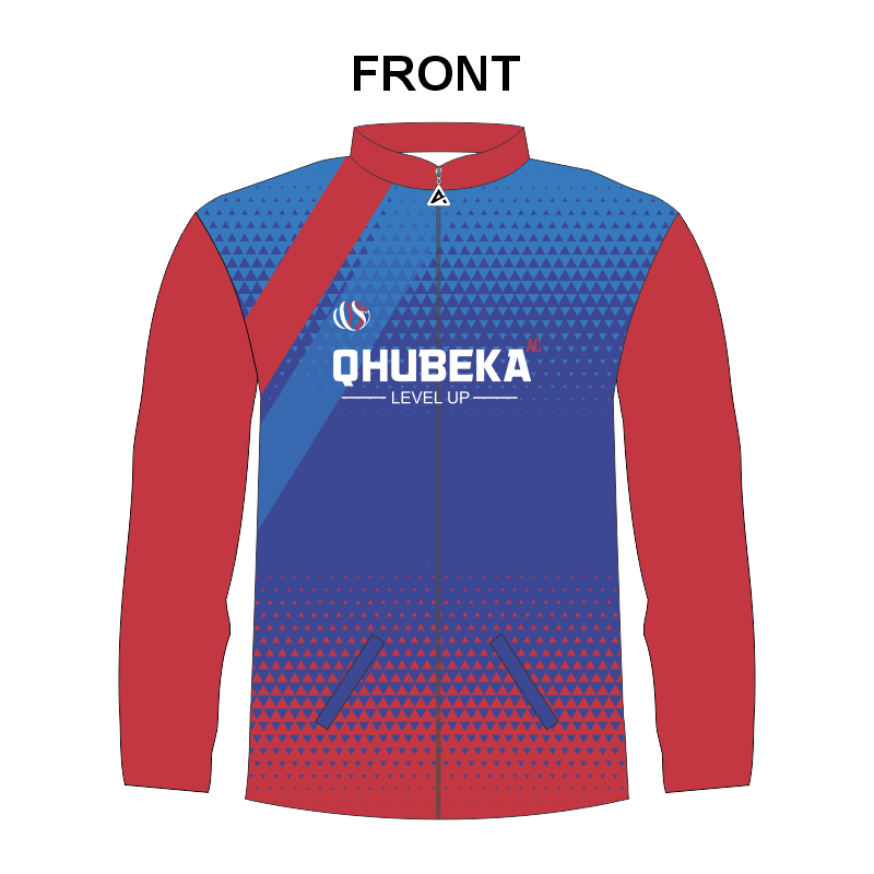 Qhubeka Light Sports Jacket