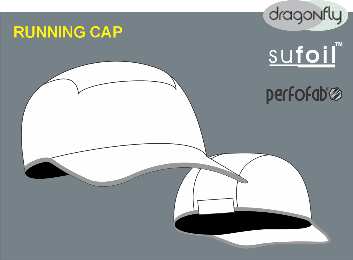 RUNNING CAP