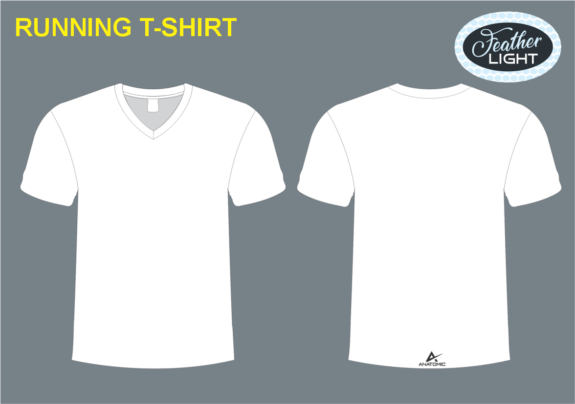 RUNNING T-SHIRT
