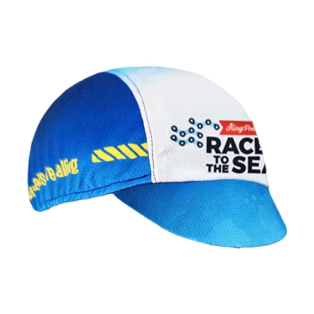 Race to the Sea 2026 The Mountains are Calling Cycling Cap