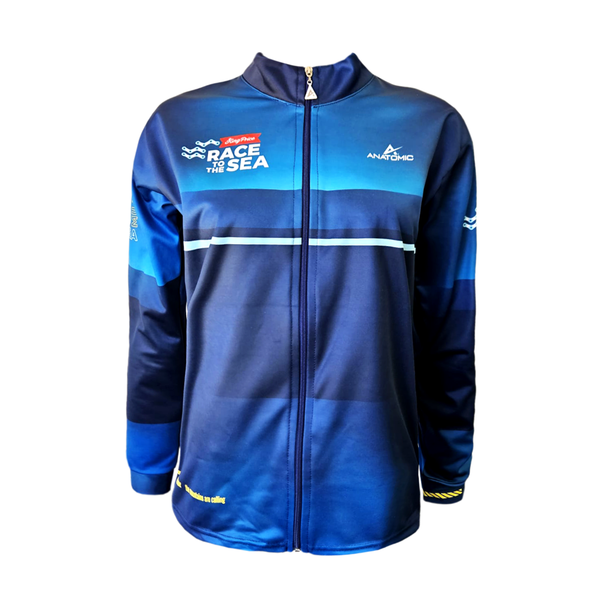 Race to the Sea 2026 The Mountains are Calling Sports Jacket