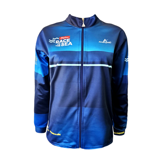 Race to the Sea 2026 The Mountains are Calling Sports Jacket