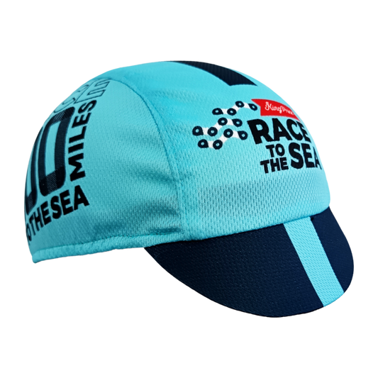 Race to the Sea 2025 Purebrand Cycling Cap
