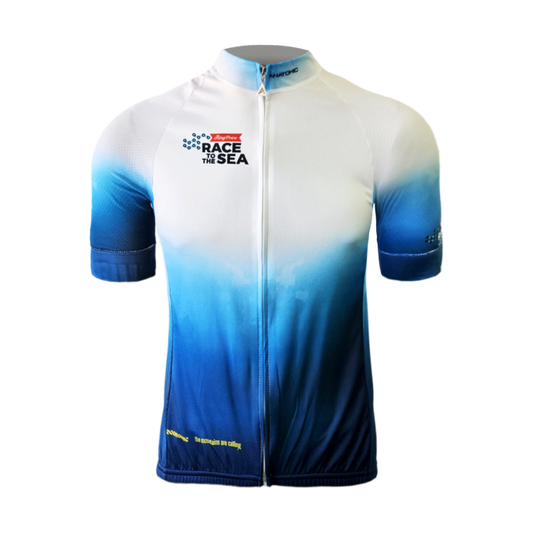 Race to the Sea 2026 The Mountains are Calling Standard Cycling Jersey