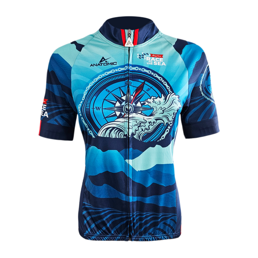 Women Relaxed cut jersey 2024 Race to the Sea (LIMITED STOCK AVAILABLE)