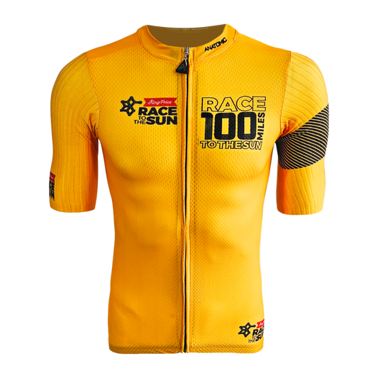 Race to the Sun 2025 Sun Chaser Biotomic Cycling Jersey (LIMITED STOCK AVAILABLE)