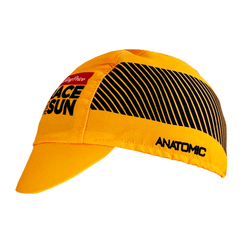Race to the Sun 2025 Sun Chaser Cycling Cap (LIMITED STOCK AVAILABLE)
