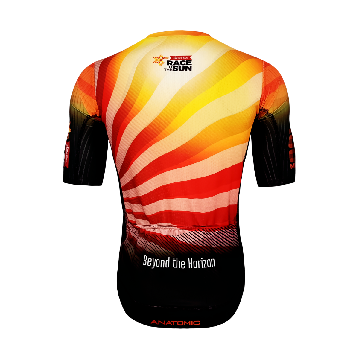 Race to the Sun 2026 Beyond the Horizon Biotomic Cycling Jersey (LIMITED STOCK AVAILABLE)