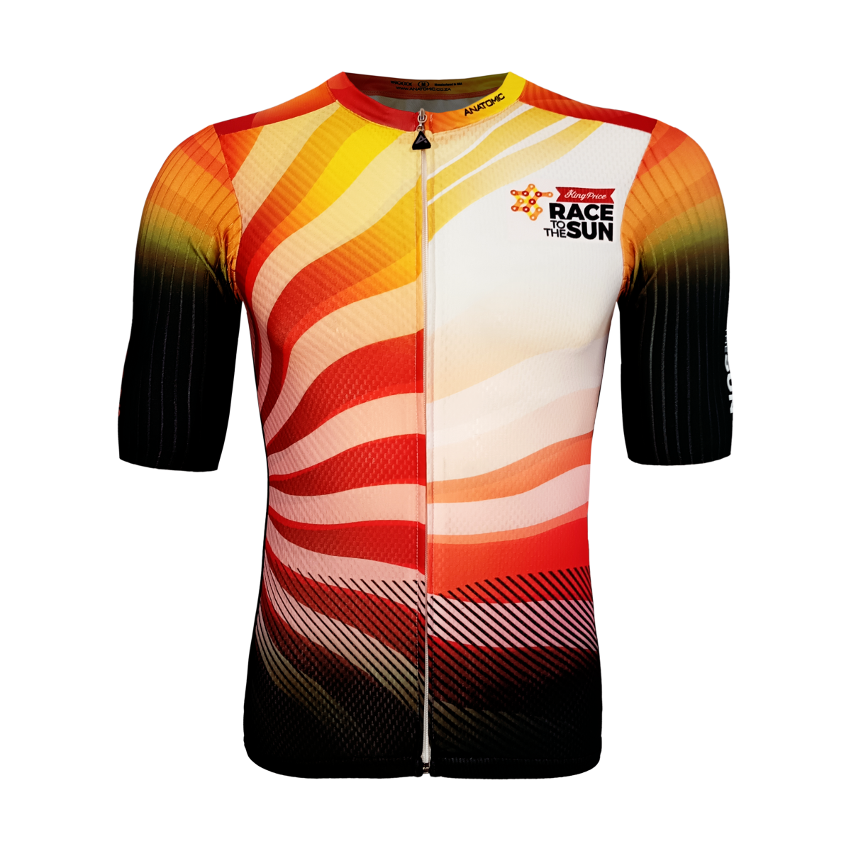 Race to the Sun 2026 Beyond the Horizon Biotomic Cycling Jersey (LIMITED STOCK AVAILABLE)