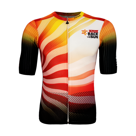Race to the Sun 2026 Beyond the Horizon Biotomic Cycling Jersey (LIMITED STOCK AVAILABLE)