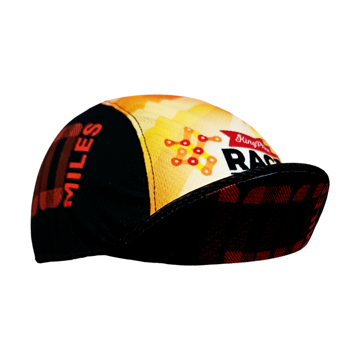 Race to the Sun 2026 Beyond the Horizon Cycling Cap (LIMITED STOCK AVAILABLE)