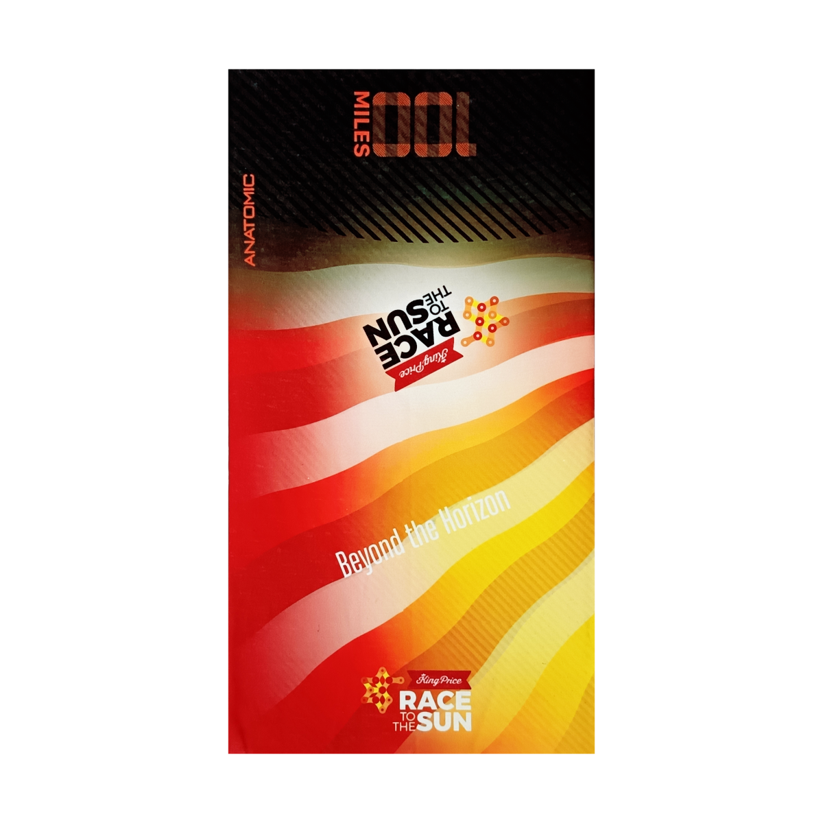 Race to the Sun 2026 Beyond the Horizon Chido (LIMITED STOCK AVAILABLE)